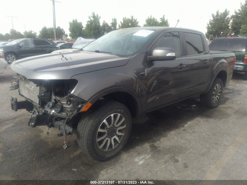 2019 FORD RANGER XL/XLT/LARIAT - 1FTER4FH3KLA27856