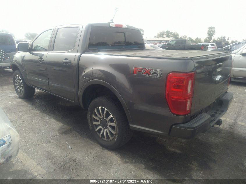 2019 FORD RANGER XL/XLT/LARIAT - 1FTER4FH3KLA27856