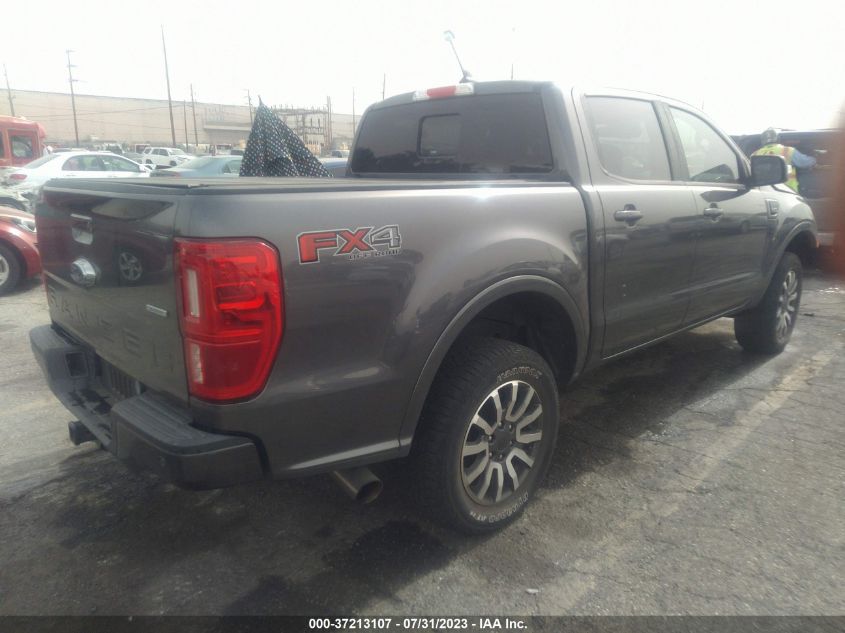 2019 FORD RANGER XL/XLT/LARIAT - 1FTER4FH3KLA27856