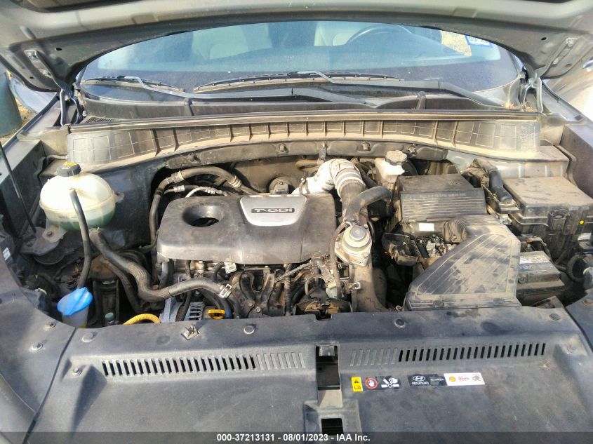 2017 HYUNDAI TUCSON LIMITED/SPORT AND ECO/SE - KM8J33A25HU274050