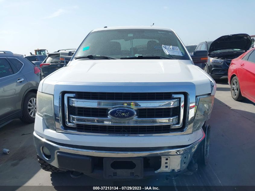 2013 FORD F-150 XL/XLT/FX4/LARIAT - 1FTFW1EF7DFD55374