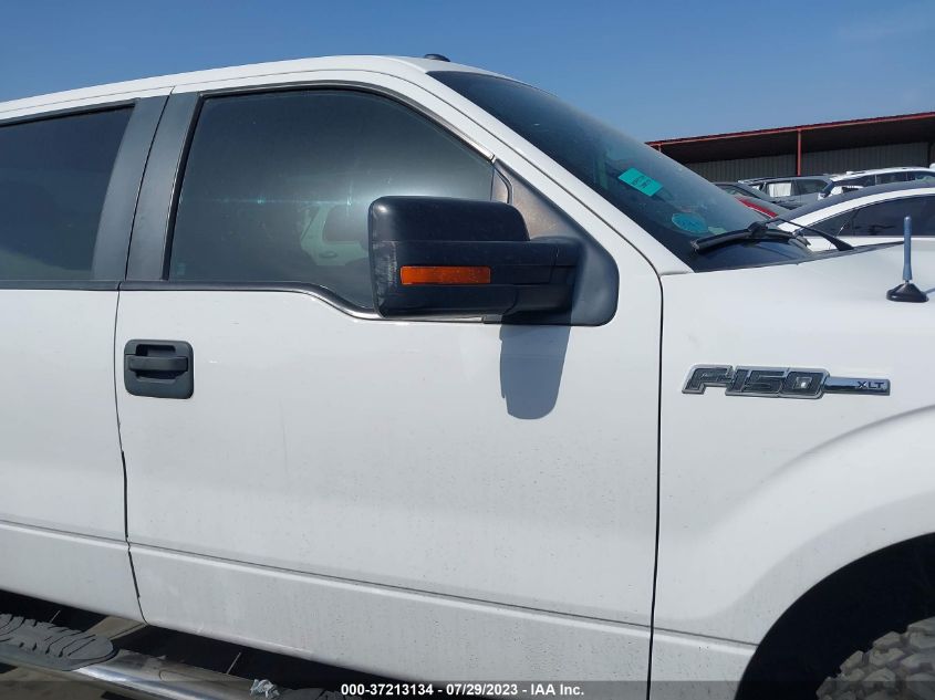 2013 FORD F-150 XL/XLT/FX4/LARIAT - 1FTFW1EF7DFD55374