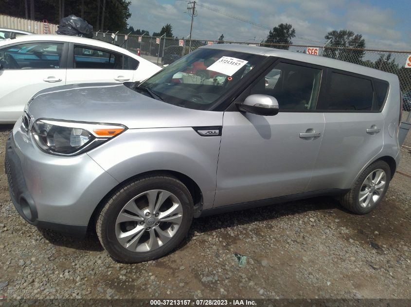 2014 KIA SOUL + - KNDJP3A56E7729906