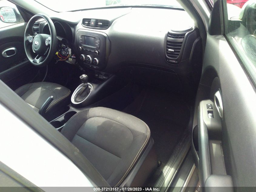 2014 KIA SOUL + - KNDJP3A56E7729906