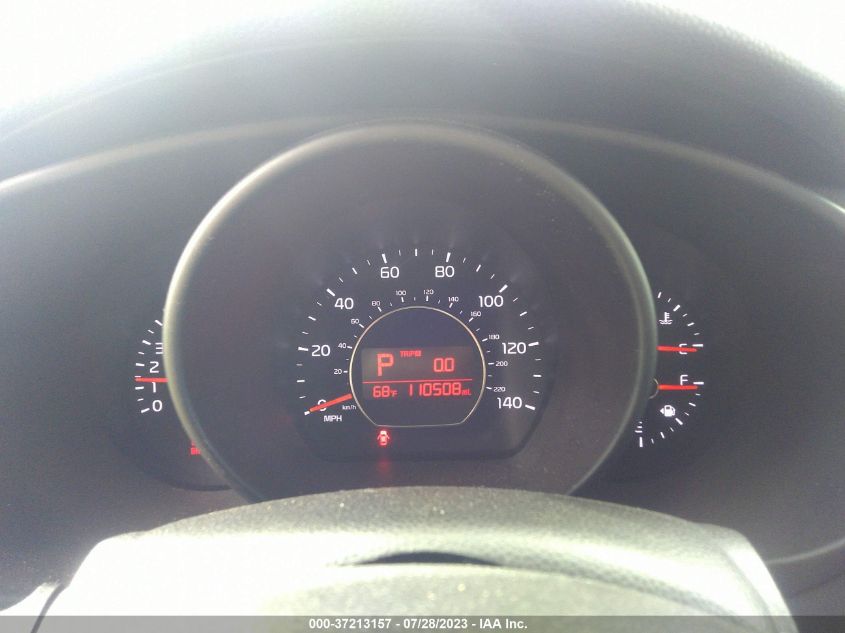2014 KIA SOUL + - KNDJP3A56E7729906