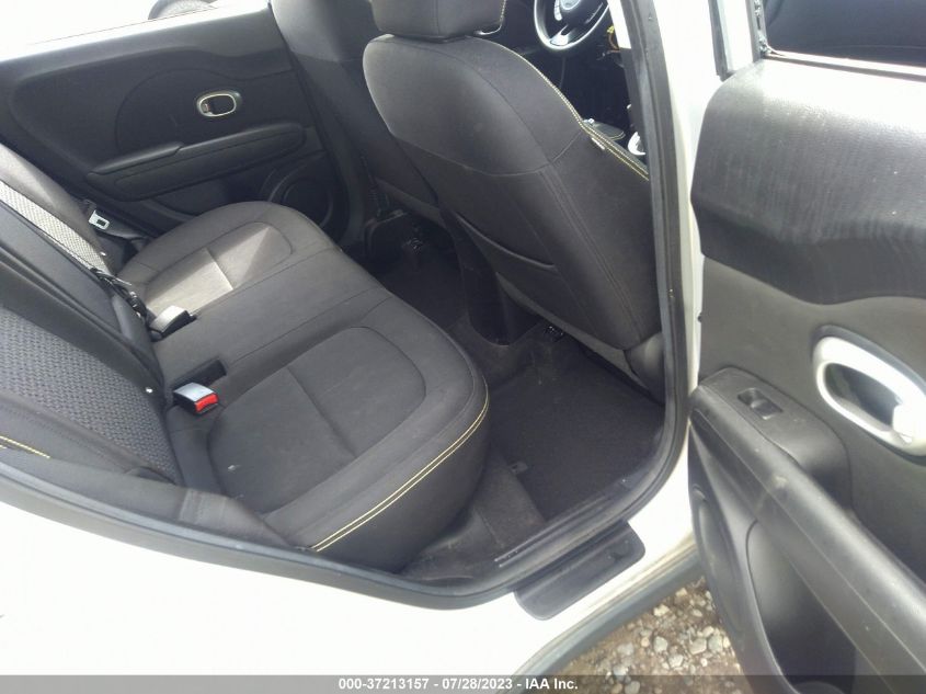 2014 KIA SOUL + - KNDJP3A56E7729906