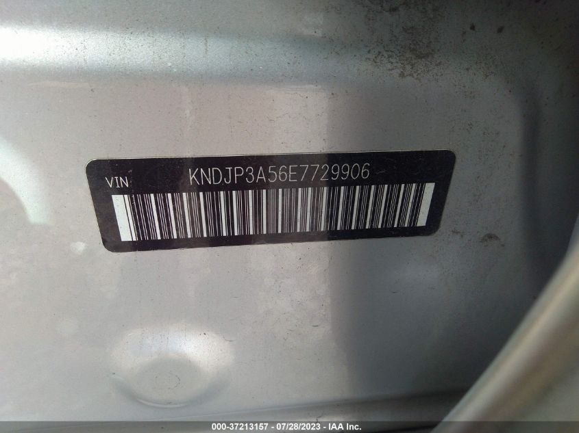 2014 KIA SOUL + - KNDJP3A56E7729906