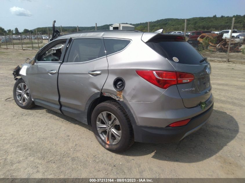 2014 HYUNDAI SANTA FE SPORT - 5XYZU3LB0EG182228