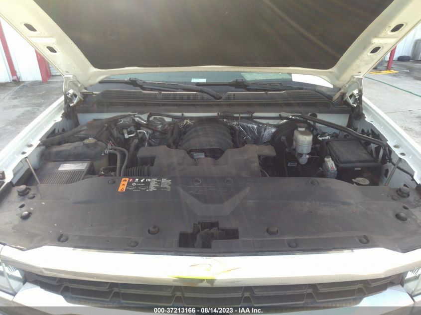 2018 CHEVROLET SILVERADO 1500 WORK TRUCK - 1GCUKNEC9JF212809