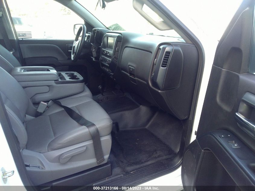 2018 CHEVROLET SILVERADO 1500 WORK TRUCK - 1GCUKNEC9JF212809
