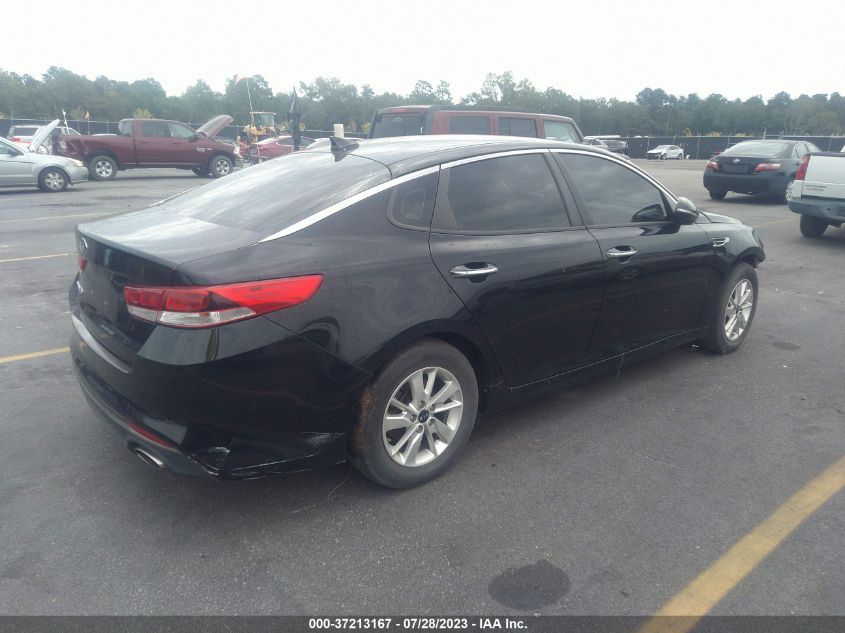 2016 KIA OPTIMA LX - 5XXGT4L30GG033253