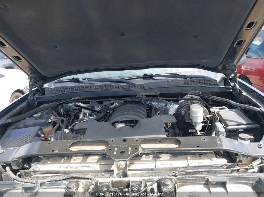 2015 CHEVROLET SILVERADO 1500 LT - 1GCVKREC6FZ219007
