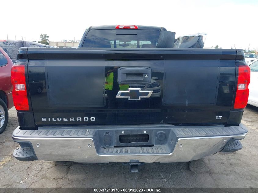2015 CHEVROLET SILVERADO 1500 LT - 1GCVKREC6FZ219007