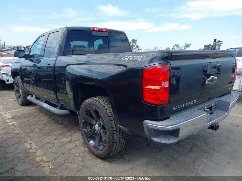 2015 CHEVROLET SILVERADO 1500 LT - 1GCVKREC6FZ219007