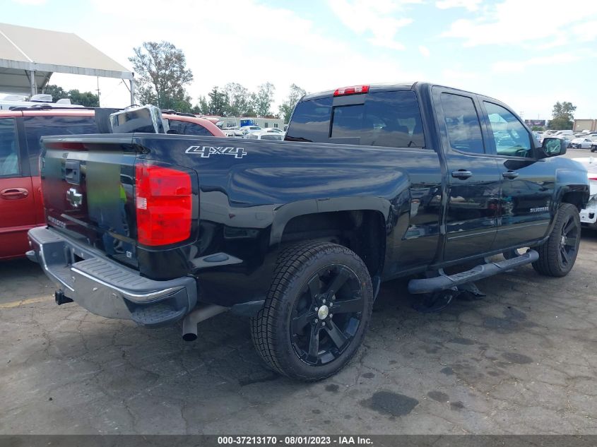 2015 CHEVROLET SILVERADO 1500 LT - 1GCVKREC6FZ219007