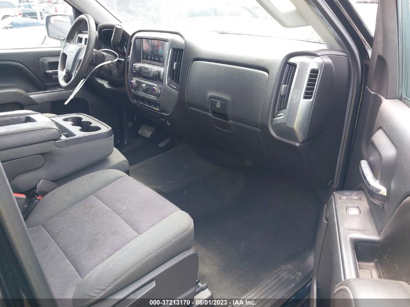 2015 CHEVROLET SILVERADO 1500 LT - 1GCVKREC6FZ219007