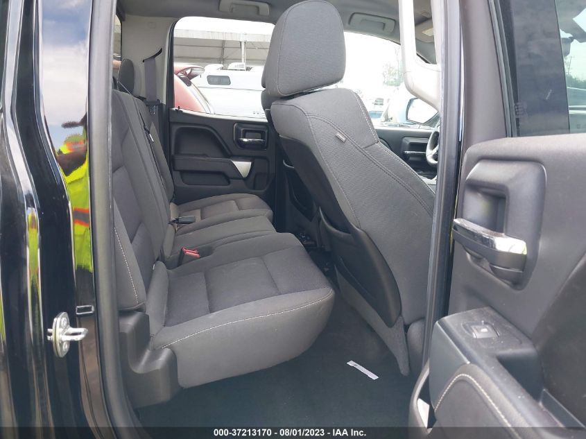 2015 CHEVROLET SILVERADO 1500 LT - 1GCVKREC6FZ219007