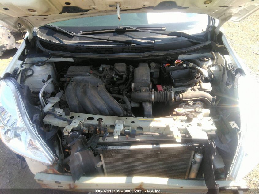 2013 NISSAN VERSA SV - 3N1CN7AP1DL884951