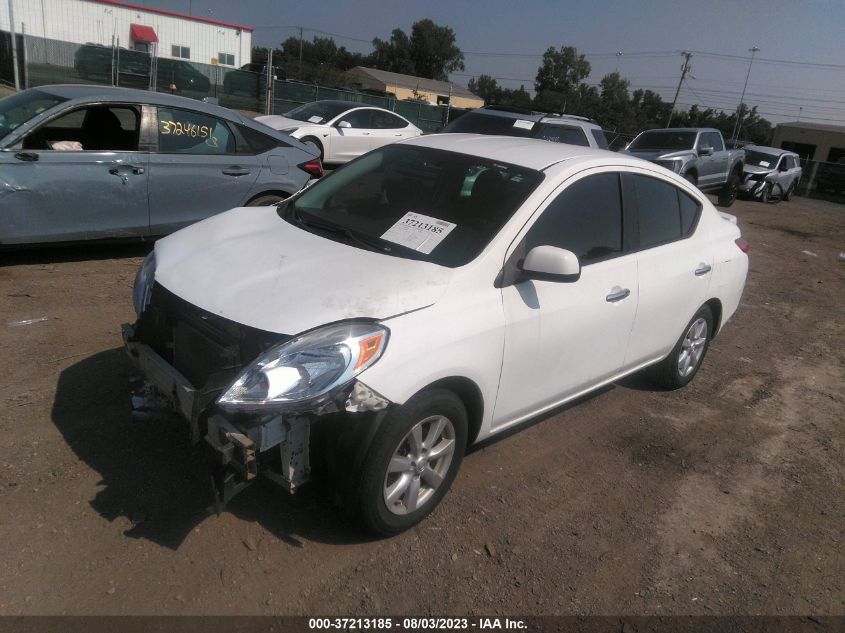 2013 NISSAN VERSA SV - 3N1CN7AP1DL884951