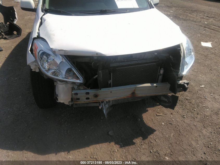 2013 NISSAN VERSA SV - 3N1CN7AP1DL884951