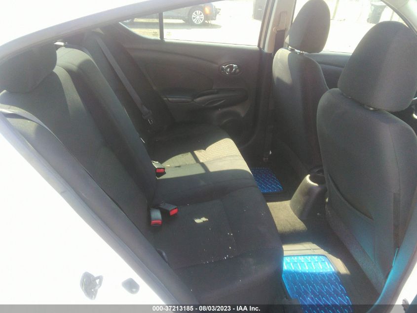 2013 NISSAN VERSA SV - 3N1CN7AP1DL884951