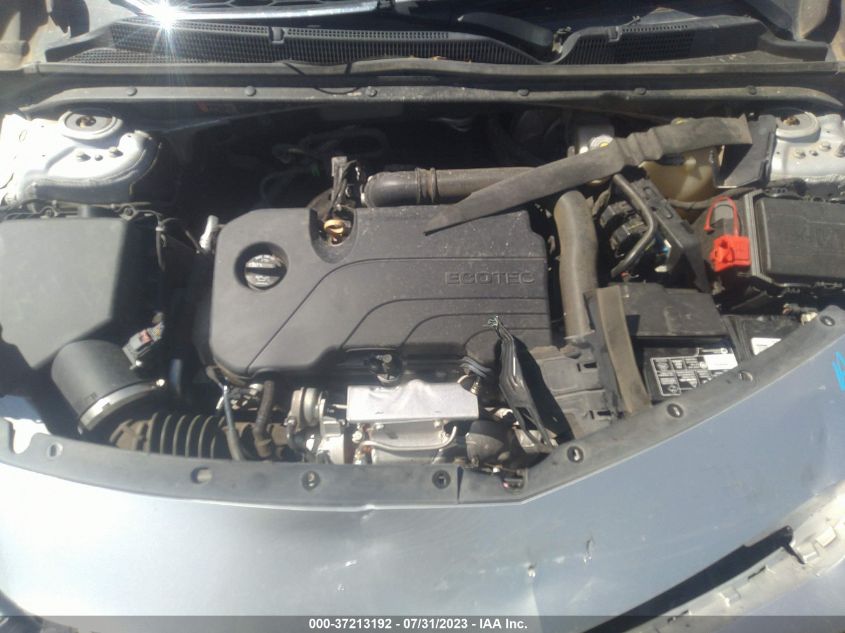 2018 CHEVROLET MALIBU LT - 1G1ZD5ST7JF178169
