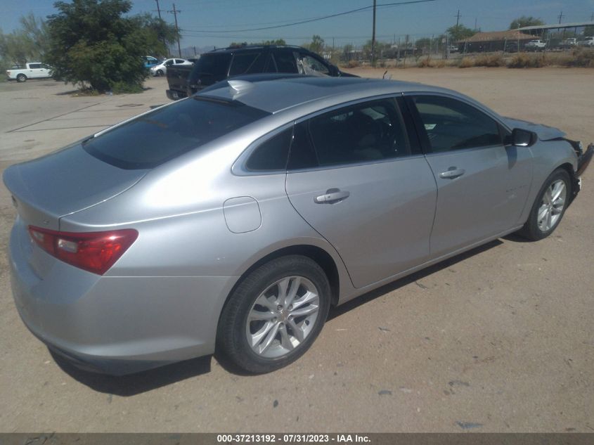 2018 CHEVROLET MALIBU LT - 1G1ZD5ST7JF178169