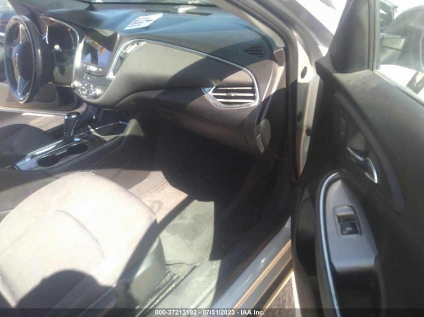 2018 CHEVROLET MALIBU LT - 1G1ZD5ST7JF178169
