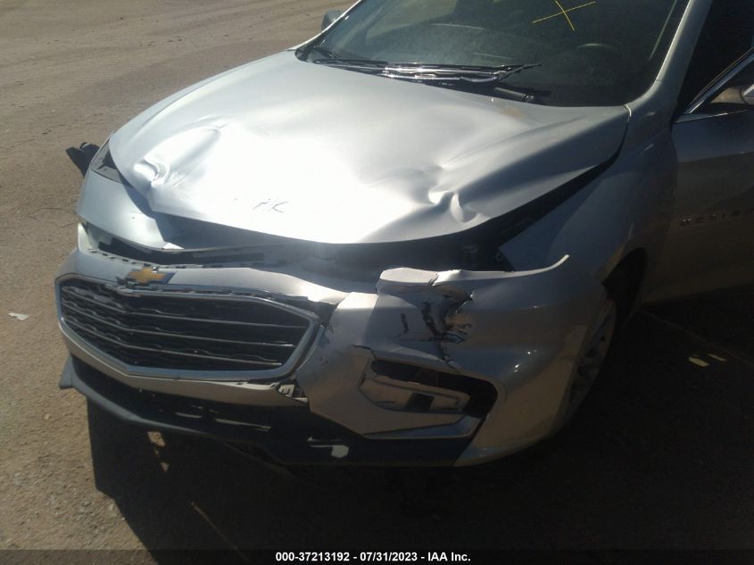2018 CHEVROLET MALIBU LT - 1G1ZD5ST7JF178169