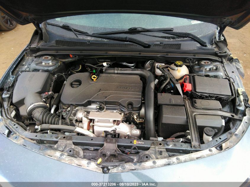 2020 CHEVROLET MALIBU LT - 1G1ZD5ST7LF001804