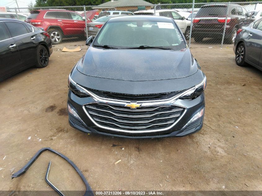 2020 CHEVROLET MALIBU LT - 1G1ZD5ST7LF001804