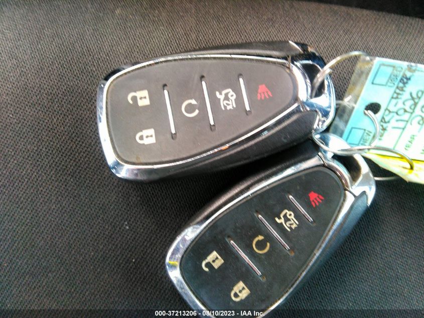 2020 CHEVROLET MALIBU LT - 1G1ZD5ST7LF001804