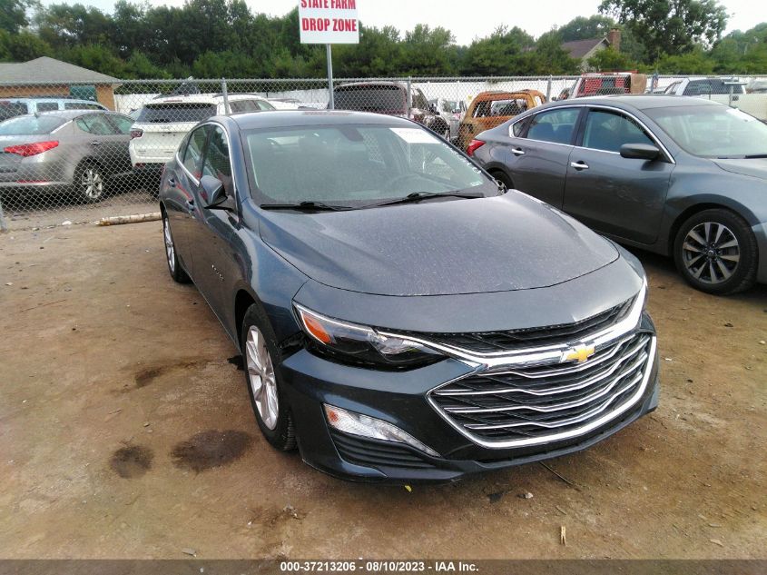 2020 CHEVROLET MALIBU LT - 1G1ZD5ST7LF001804