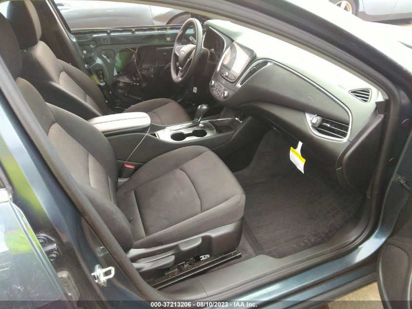 2020 CHEVROLET MALIBU LT - 1G1ZD5ST7LF001804