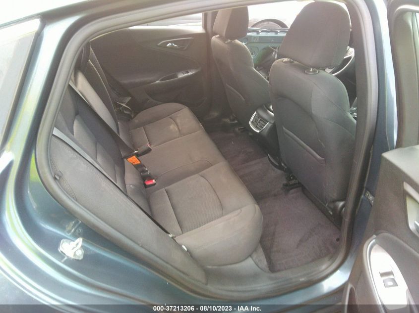 2020 CHEVROLET MALIBU LT - 1G1ZD5ST7LF001804