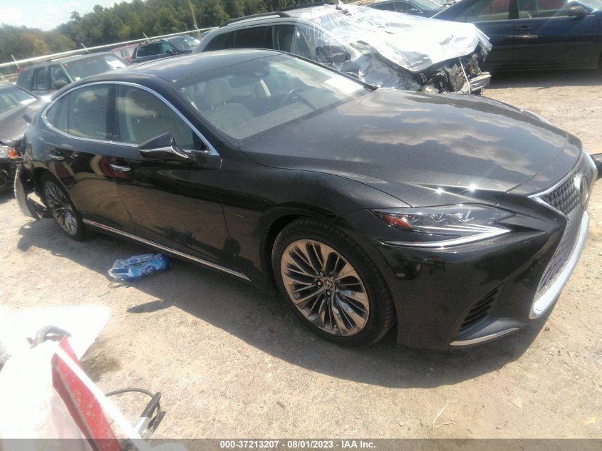 JTHB51FF2K5007242 LEXUS LS LS 500 2019