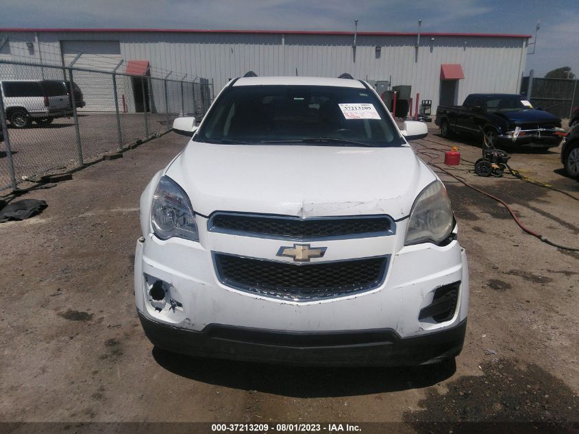 2013 CHEVROLET EQUINOX LT - 2GNALDEK0D6327774