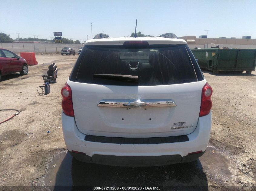 2013 CHEVROLET EQUINOX LT - 2GNALDEK0D6327774
