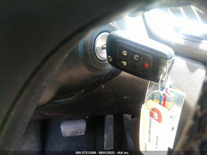2013 CHEVROLET EQUINOX LT - 2GNALDEK0D6327774