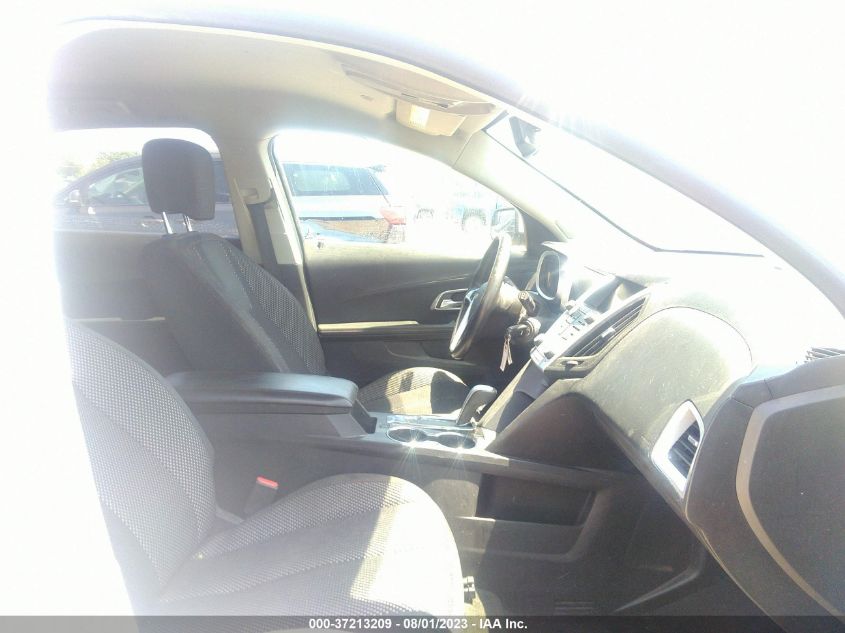 2013 CHEVROLET EQUINOX LT - 2GNALDEK0D6327774