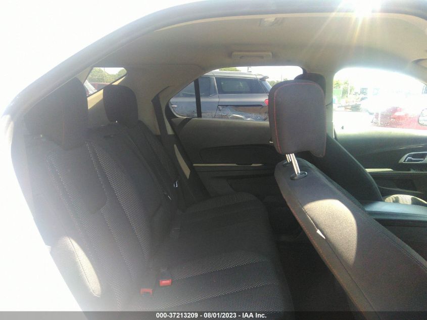 2013 CHEVROLET EQUINOX LT - 2GNALDEK0D6327774