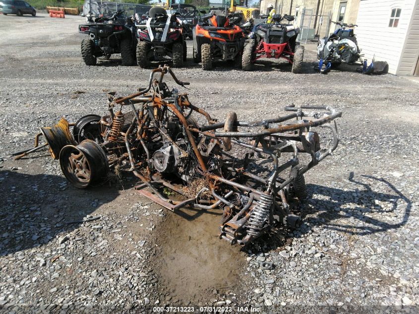 2016 ARCTIC CAT ALTERRA700 - 4UF16ATV5GT206691