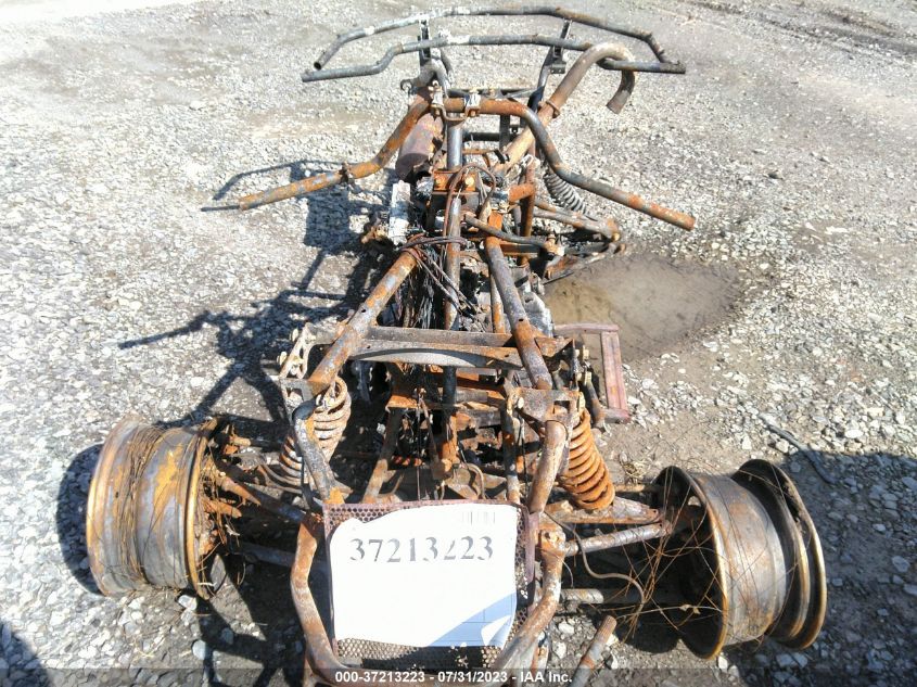 2016 ARCTIC CAT ALTERRA700 - 4UF16ATV5GT206691