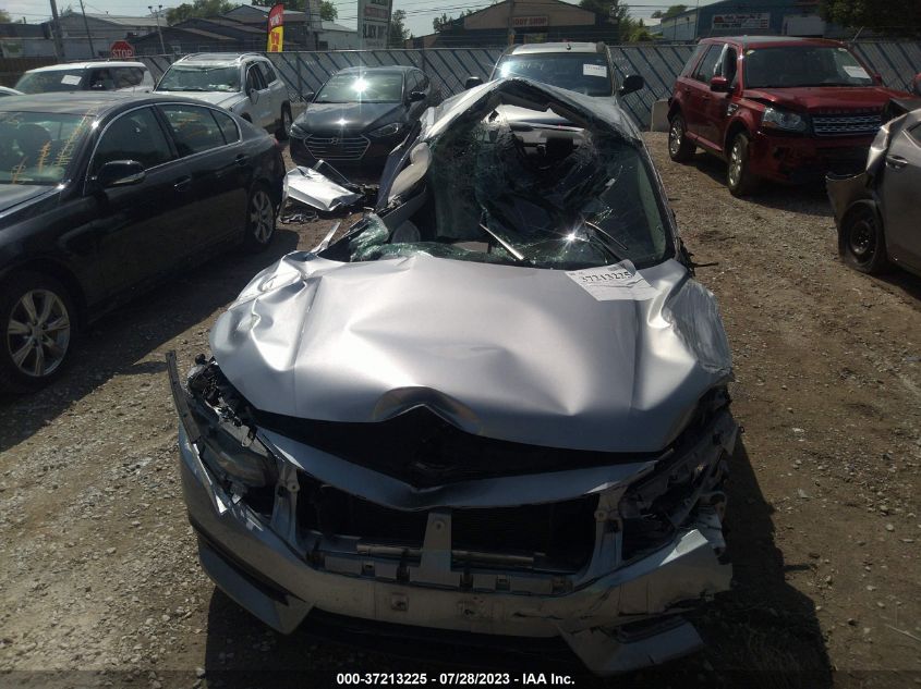2017 HONDA CIVIC SEDAN LX - 19XFC2F58HE077993