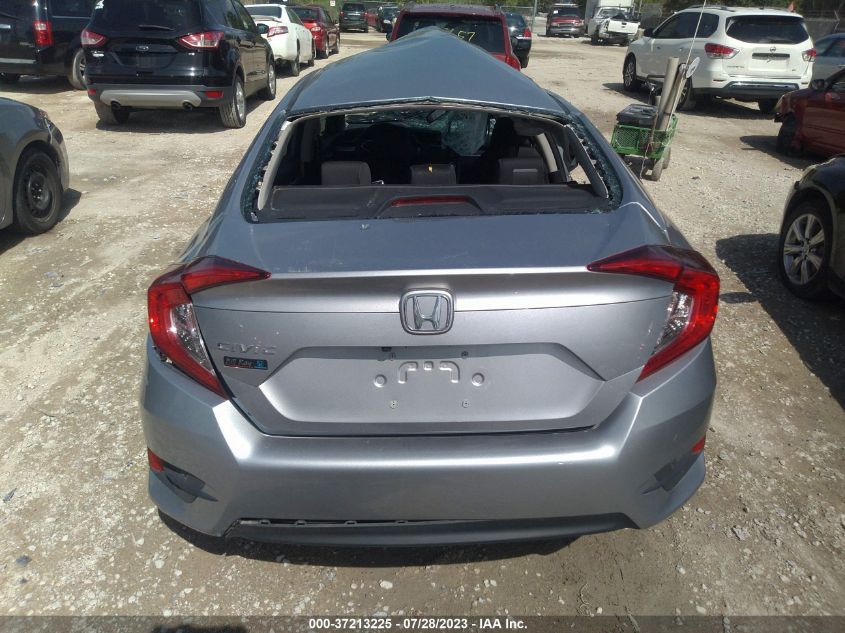2017 HONDA CIVIC SEDAN LX - 19XFC2F58HE077993