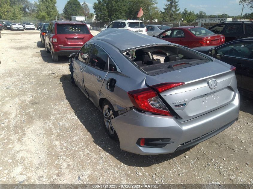 2017 HONDA CIVIC SEDAN LX - 19XFC2F58HE077993