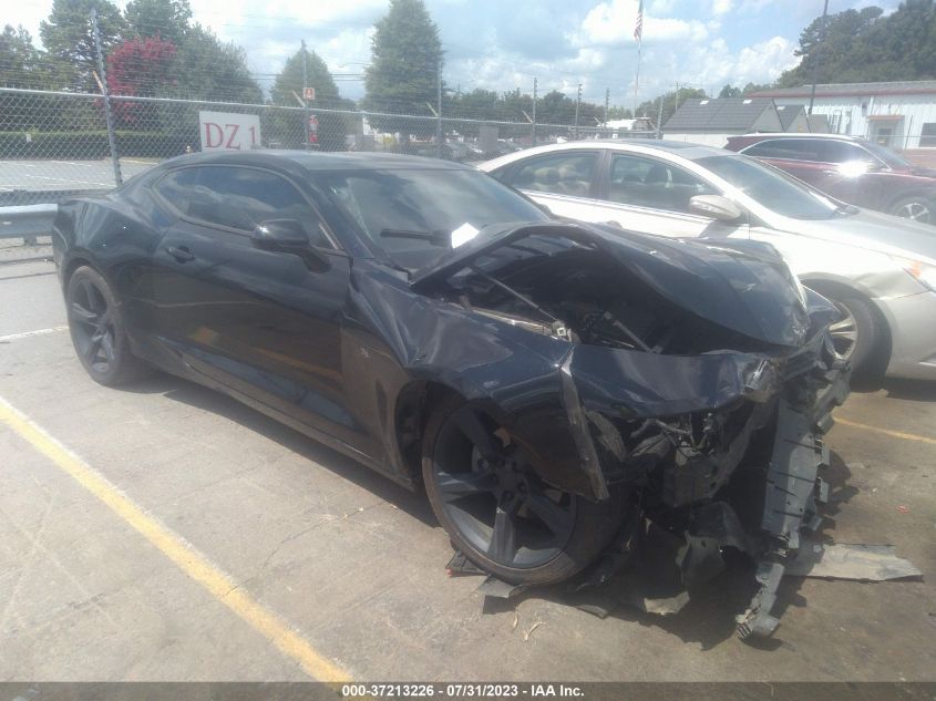 2016 CHEVROLET CAMARO 1LT - 1G1FA1RX2G0182025