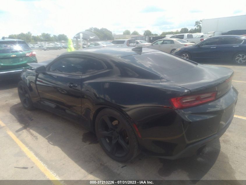 2016 CHEVROLET CAMARO 1LT - 1G1FA1RX2G0182025