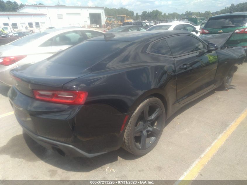 2016 CHEVROLET CAMARO 1LT - 1G1FA1RX2G0182025