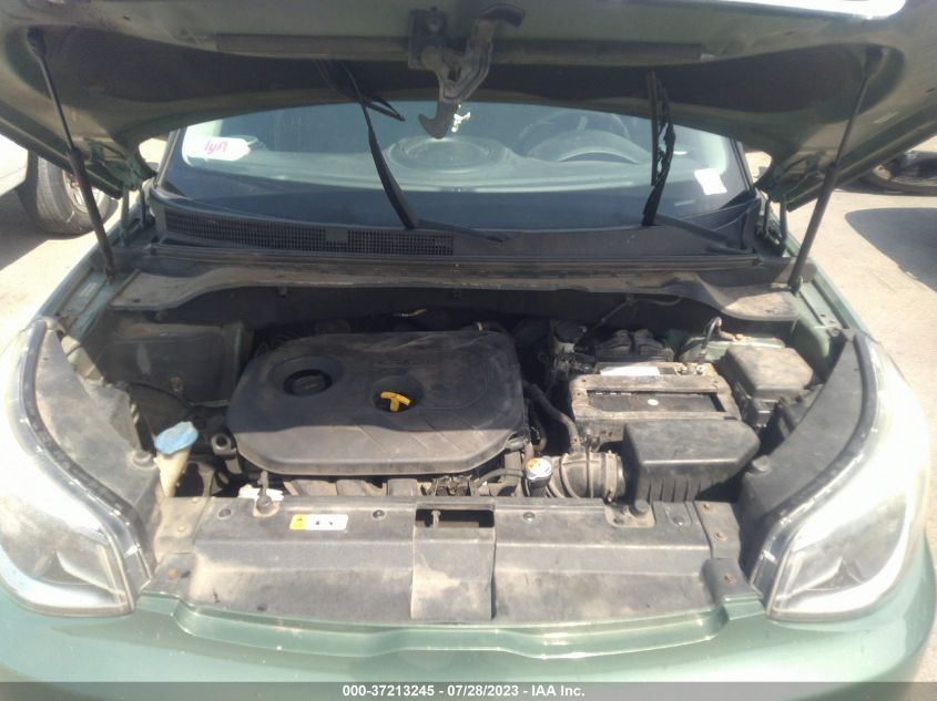 2014 KIA SOUL + - KNDJP3A57E7008655